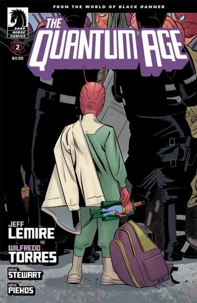 Cover of Issue #2