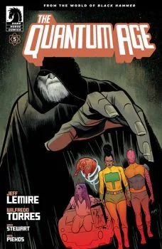 Cover of Issue #5