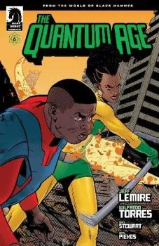 Cover of Issue #6