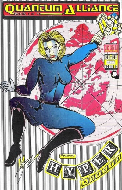 Cover of Issue #1