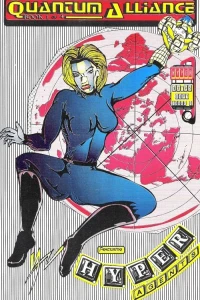 Issue #1