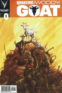 [Goat]