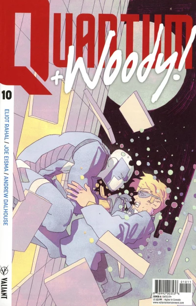 Cover of Issue #10