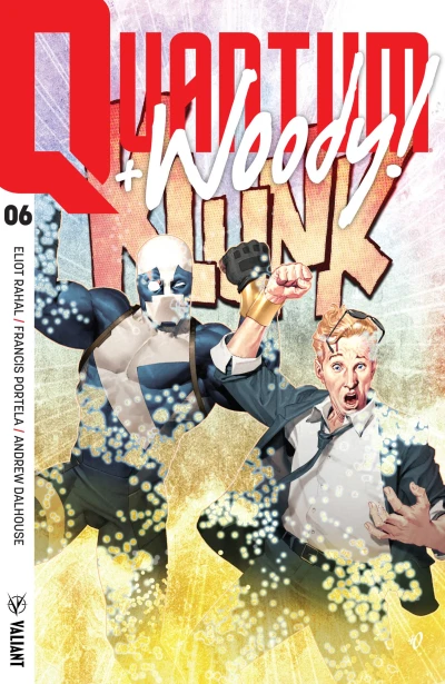 Cover of Issue #6