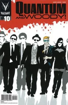 Cover of Issue #10