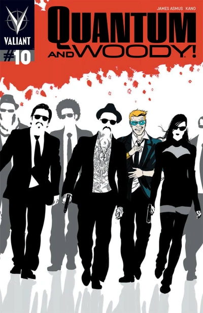 Cover of Issue #10