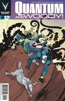 Cover of Issue #12