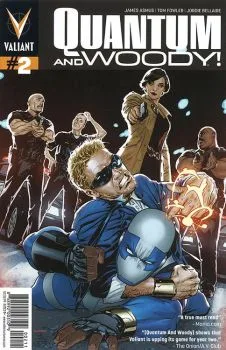 Cover of World's Worst, Part 2