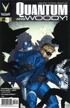 Cover of Issue #3