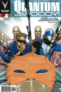 Issue #4