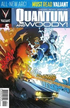 Cover of Issue #5