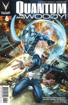 Cover of Issue #6