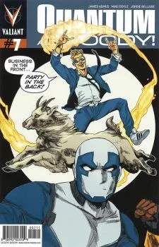 Cover of Issue #7
