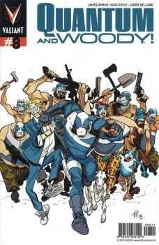 Cover of Issue #8