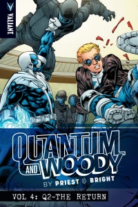 Volume 4: Q2-The Return