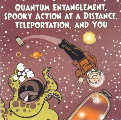 Cover of Quantum Entanglement