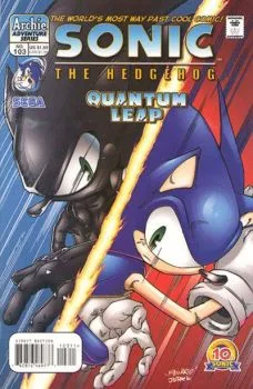 Cover of Quantum Leap