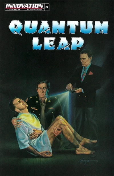 Cover of For The Good of The Nation