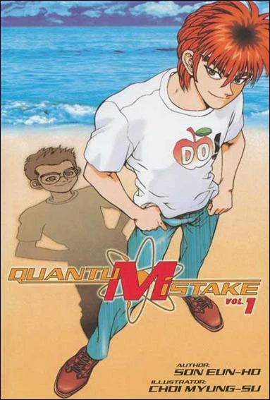 Cover of Vol. 1