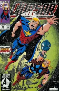 Cover of Quantum Quest