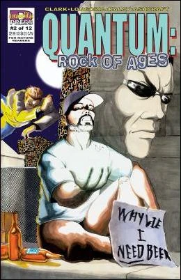 Cover of Issue #2