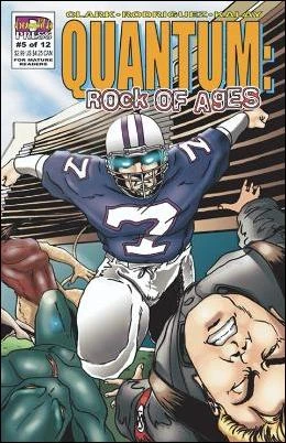 Cover of Issue #5
