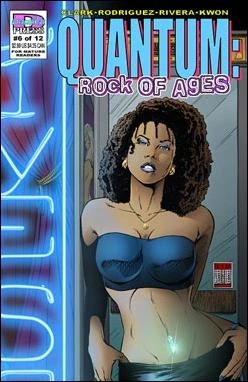 Cover of Issue #6
