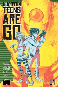 Issue #1