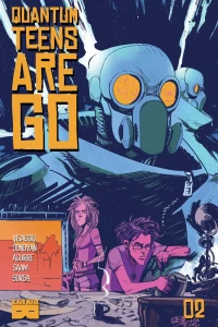 Issue #2