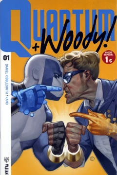 Issue #1