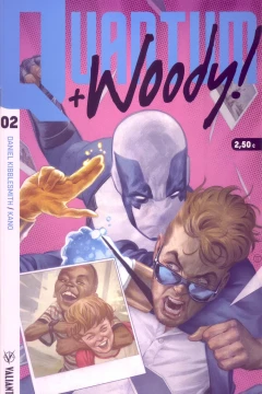Issue #2