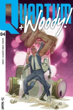 Issue #4