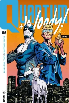 Issue #5