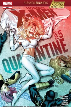 Quarantine: Part 5
