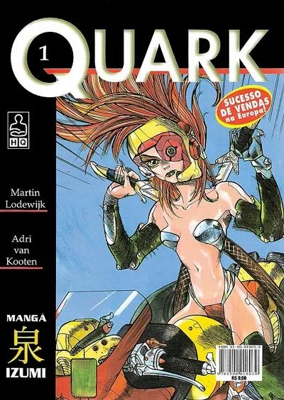 Cover of Quark