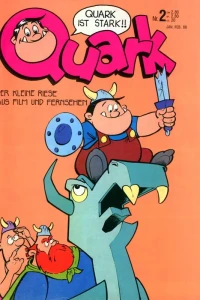 Der kleine Riese aus Film und Fernsehen