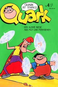 Der kleine Riese aus Film und Fernsehen