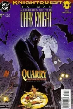Quarry, Part 1