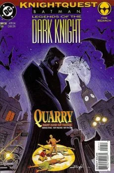 Cover of Quarry, Part 1