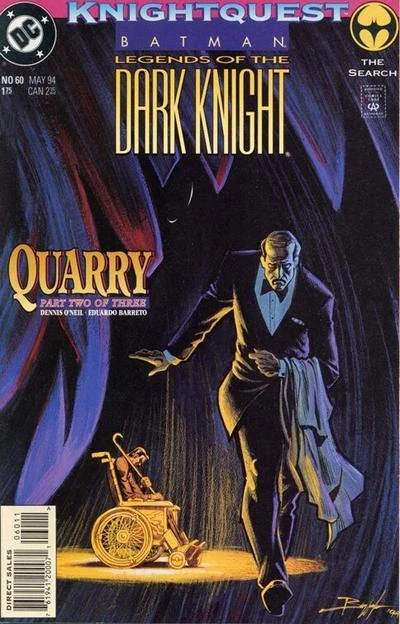 Cover of Quarry, Part 2