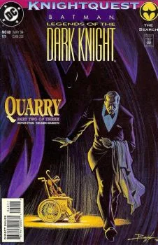 Cover of Quarry, Part 2