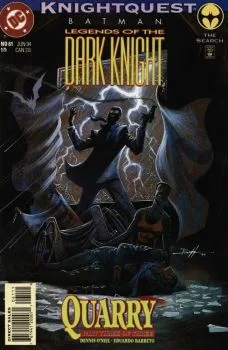 Cover of Quarry, Part 3