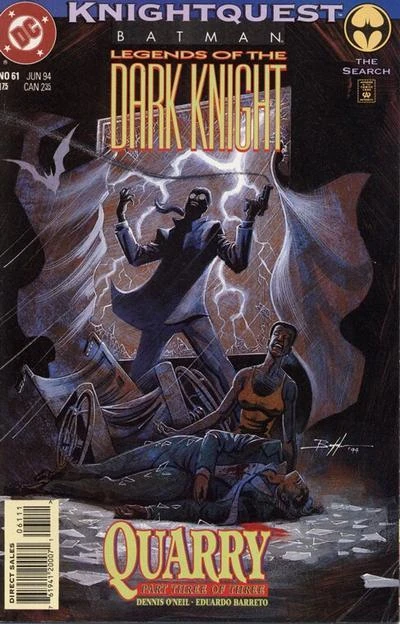 Cover of Quarry, Part 3
