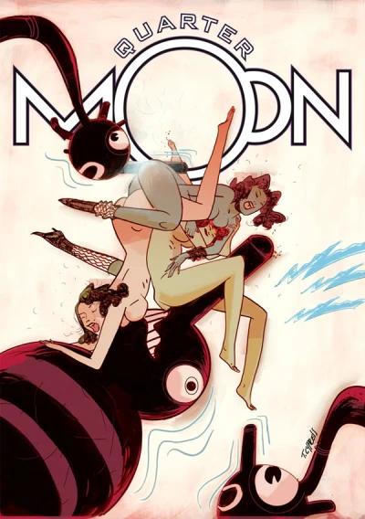 Cover of The End of the Night