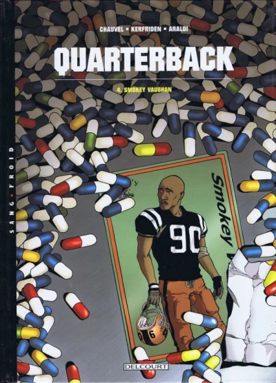 Cover of Smokey Vaughan