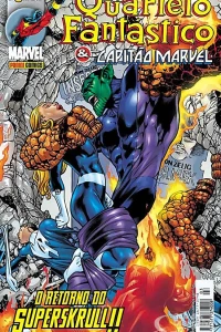 O Returno do Superskrull