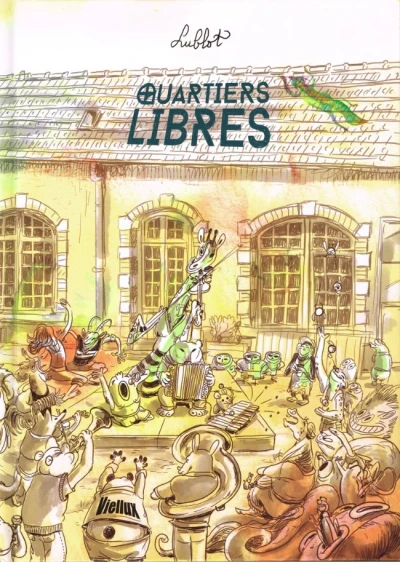 Cover of Issue #1