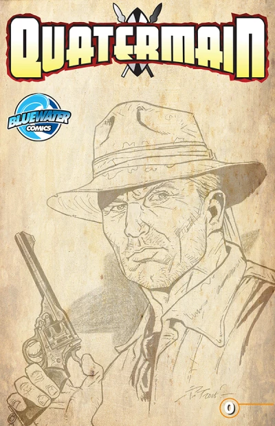 Cover of Issue #0