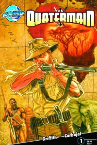 The Gun Is the Sultan of Africa