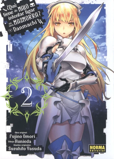 Cover of Issue #2